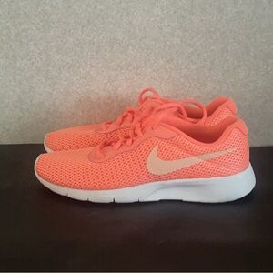 Nike Bright Coral Sneakers